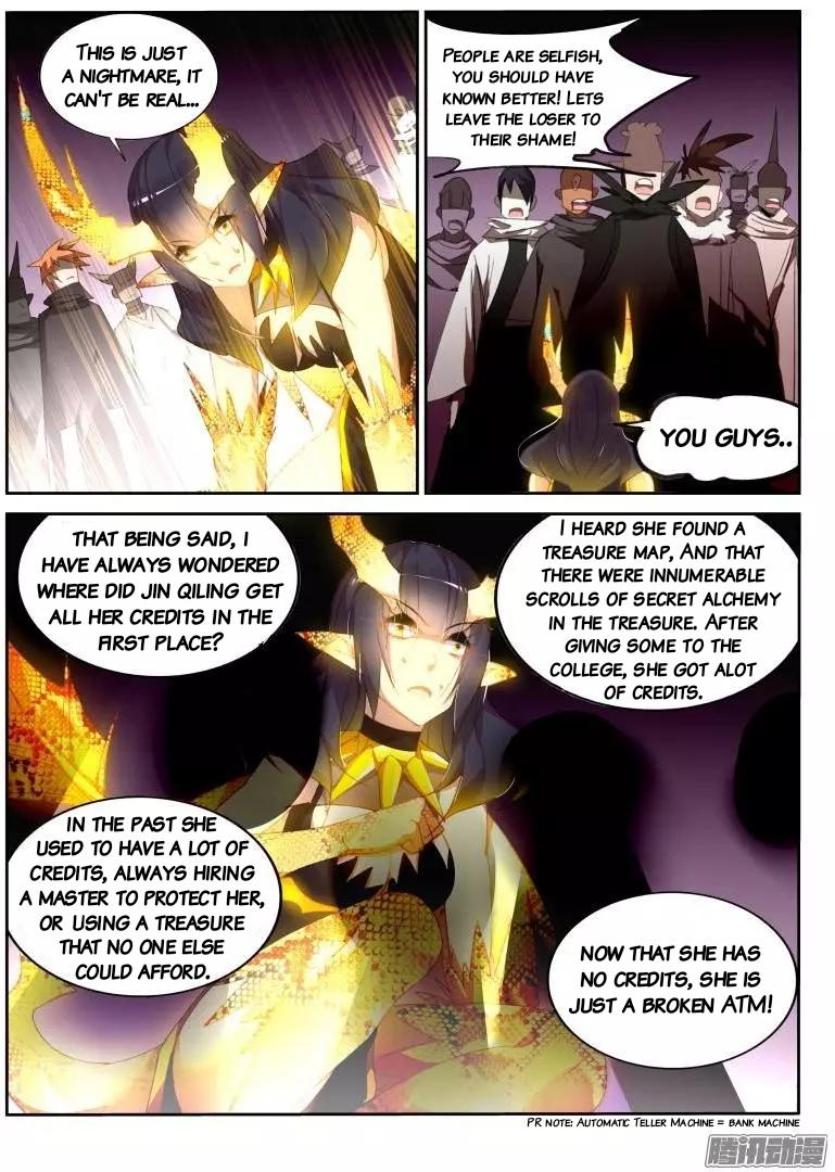 Demon Spirit Seed Manual Chap 265 - Next Chap 266