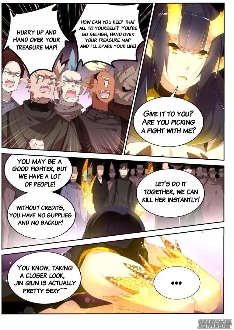 Demon Spirit Seed Manual Chap 265 - Next Chap 266