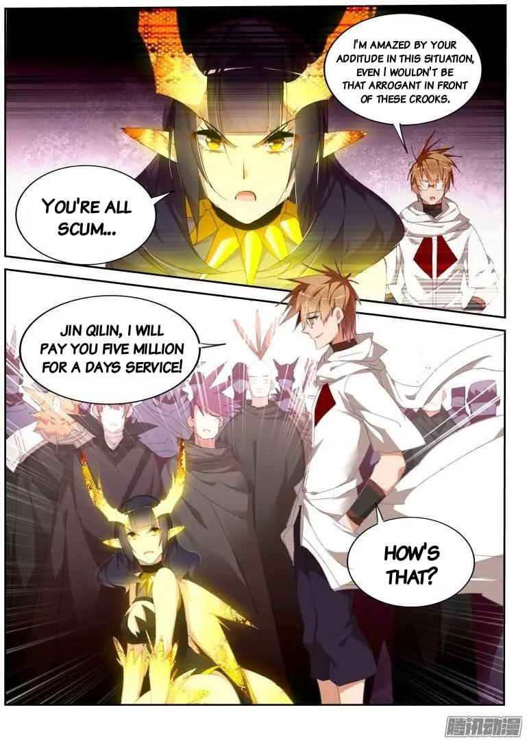 Demon Spirit Seed Manual Chap 265 - Next Chap 266