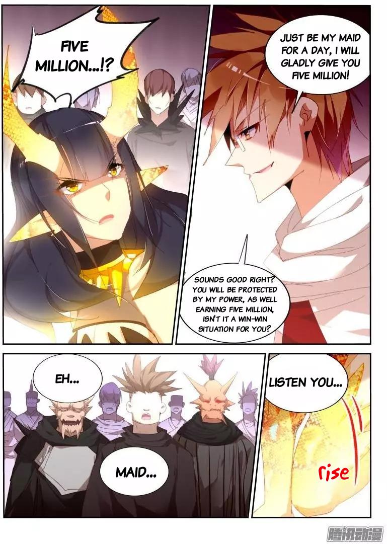 Demon Spirit Seed Manual Chap 265 - Next Chap 266