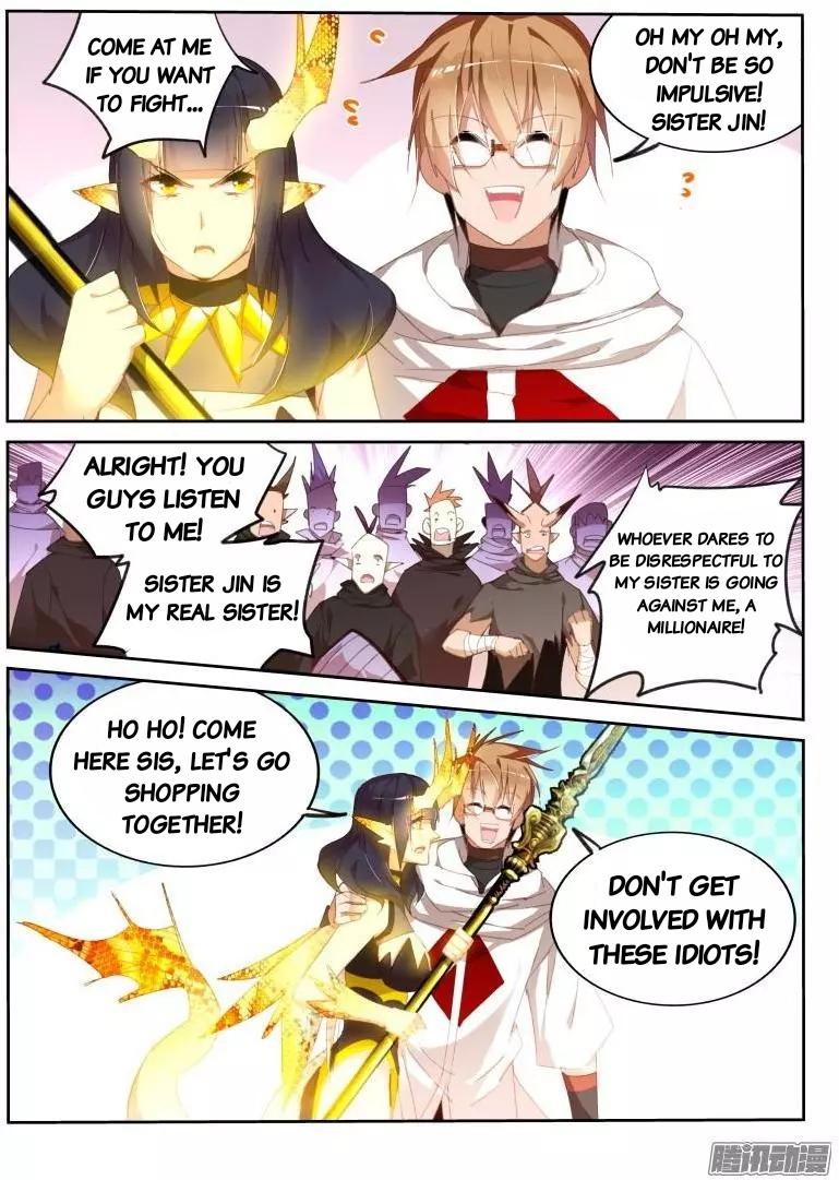 Demon Spirit Seed Manual Chap 265 - Next Chap 266