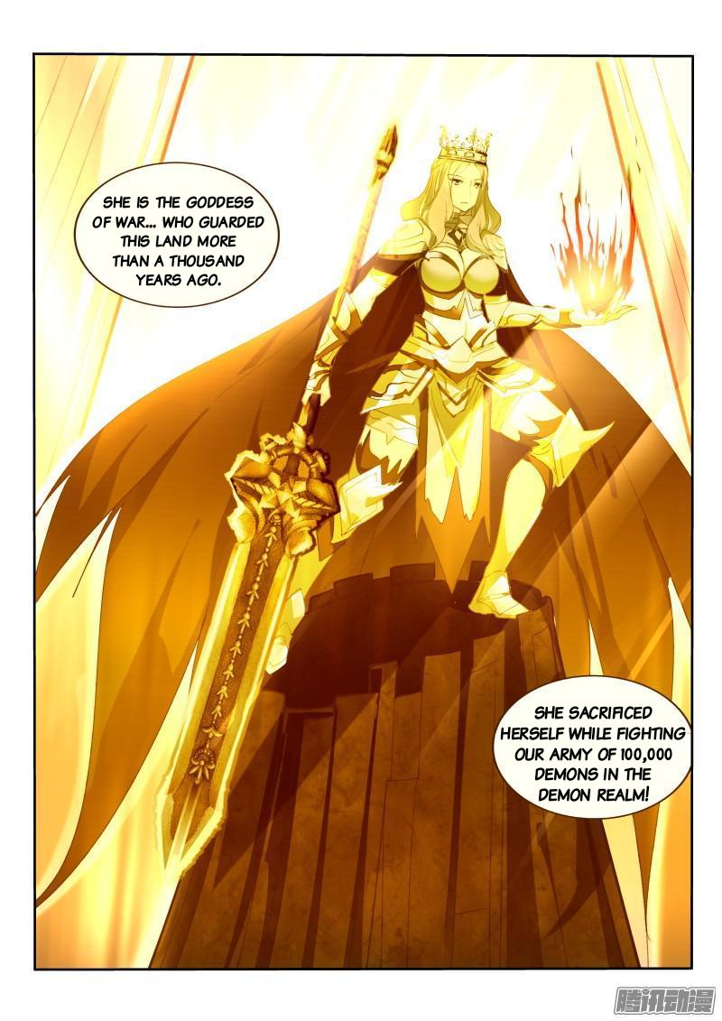 Demon Spirit Seed Manual Chap 266 - Next Chap 267