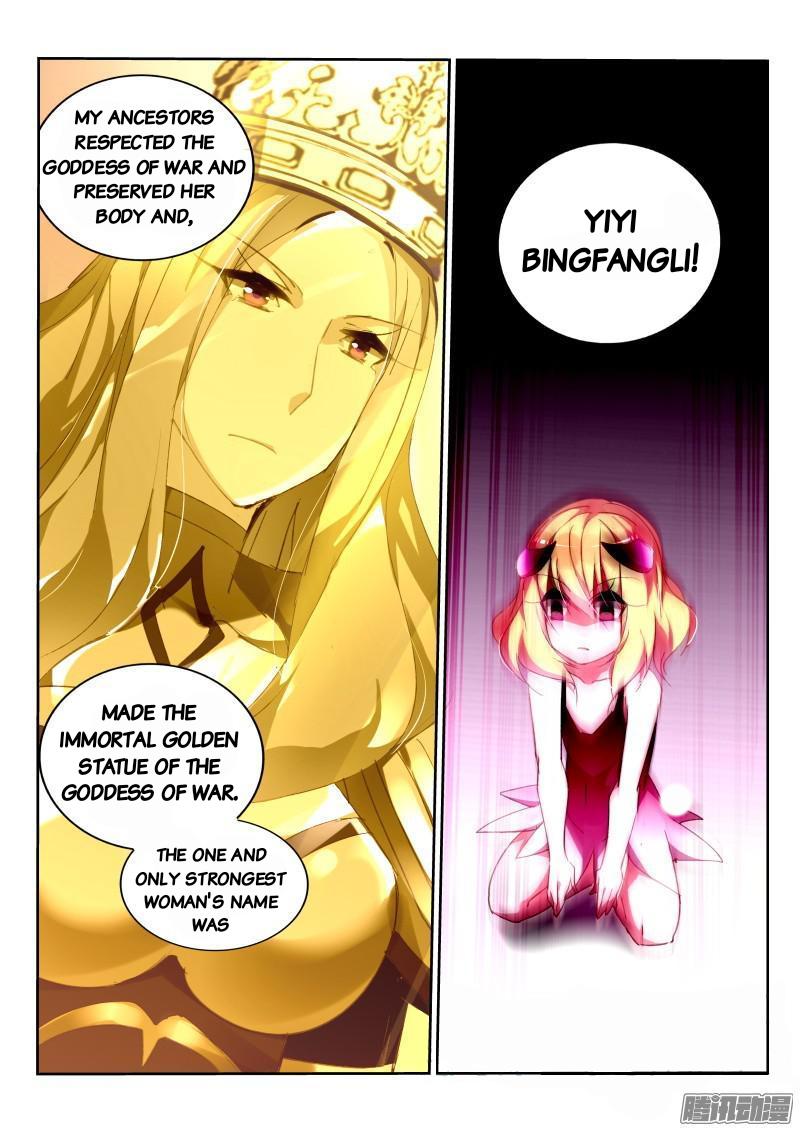 Demon Spirit Seed Manual Chap 266 - Next Chap 267