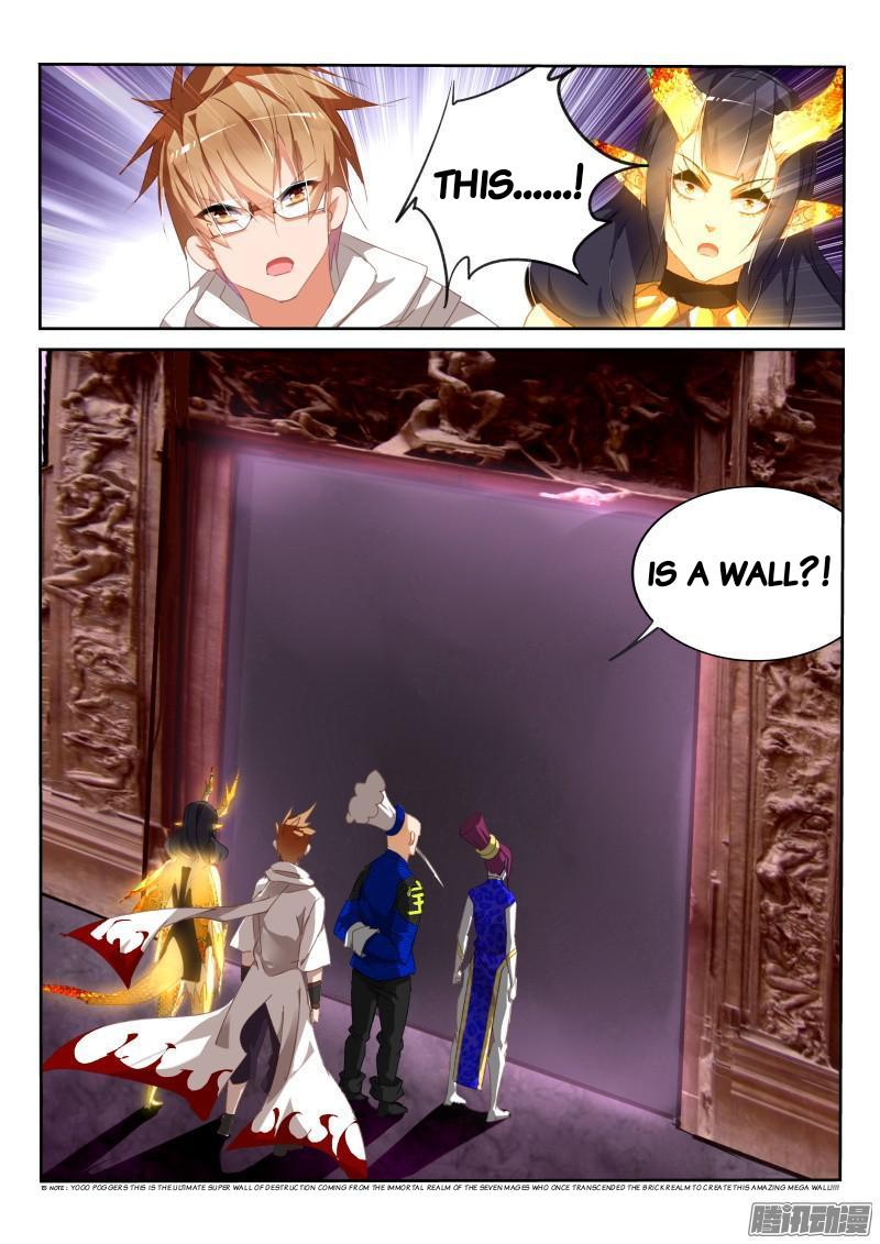 Demon Spirit Seed Manual Chap 266 - Next Chap 267