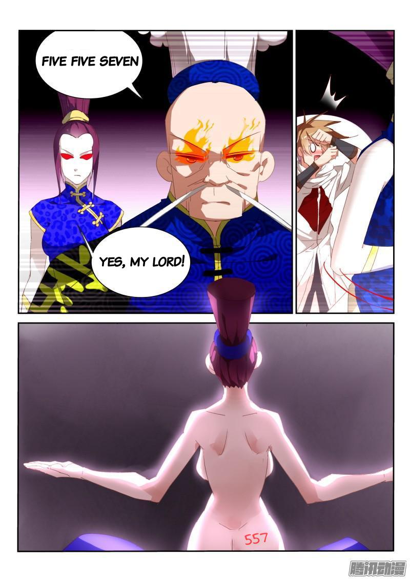 Demon Spirit Seed Manual Chap 266 - Next Chap 267