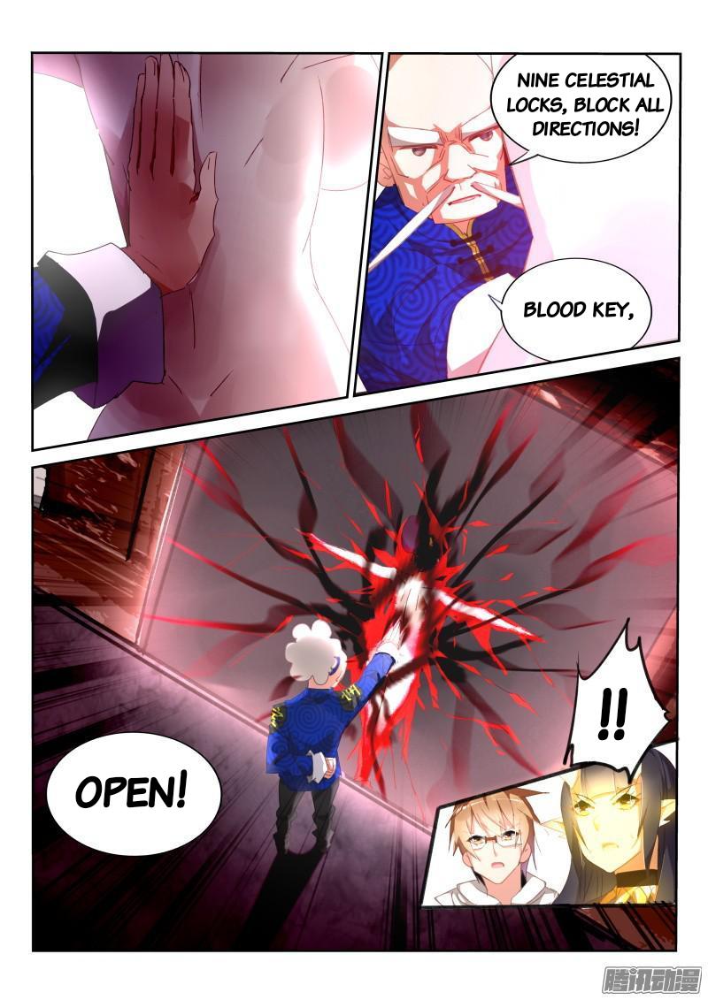 Demon Spirit Seed Manual Chap 266 - Next Chap 267