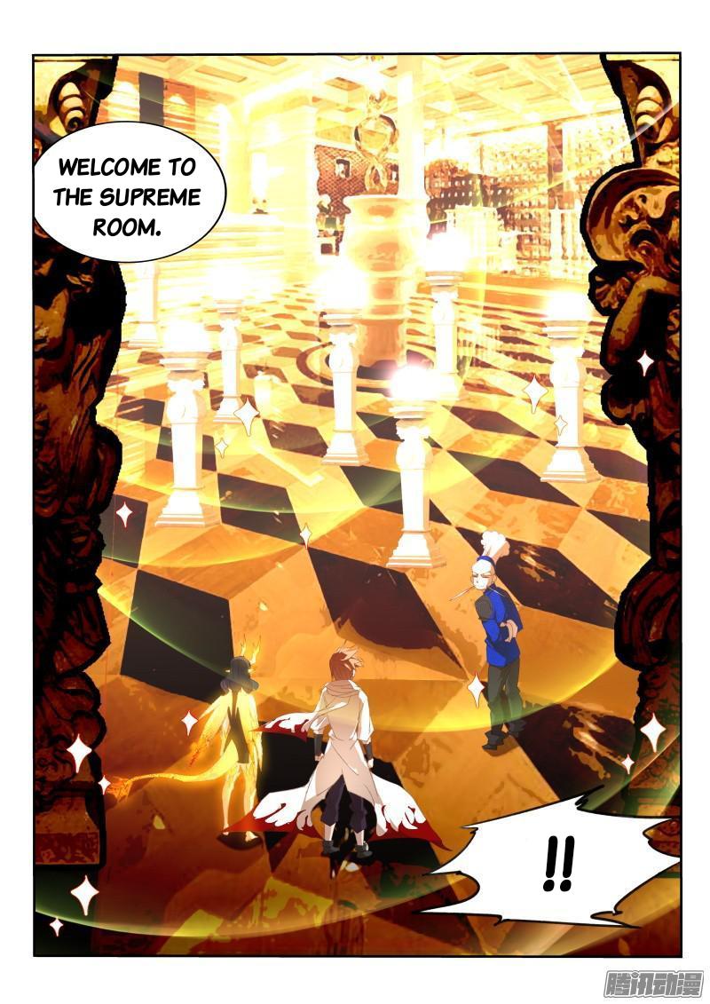 Demon Spirit Seed Manual Chap 266 - Next Chap 267