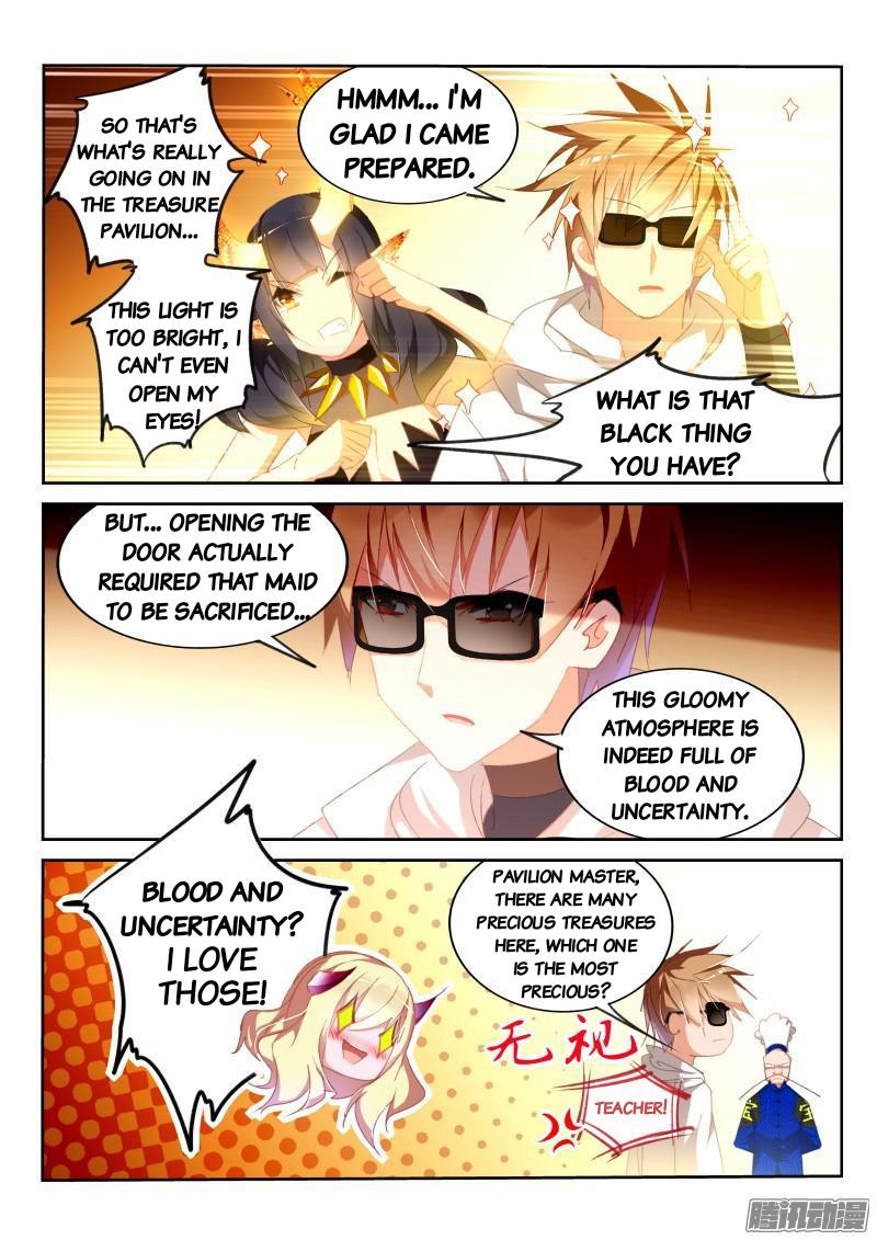 Demon Spirit Seed Manual Chap 266 - Next Chap 267