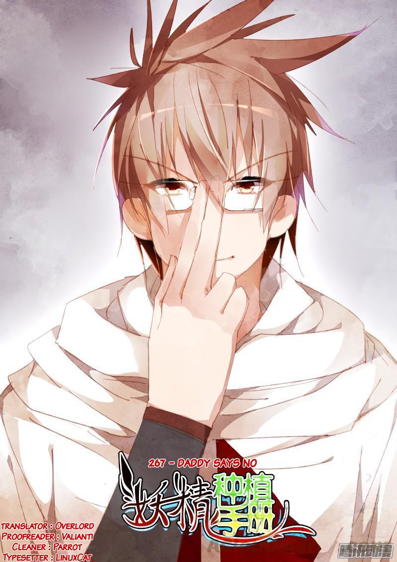 Demon Spirit Seed Manual Chap 267 - Next Chap 268