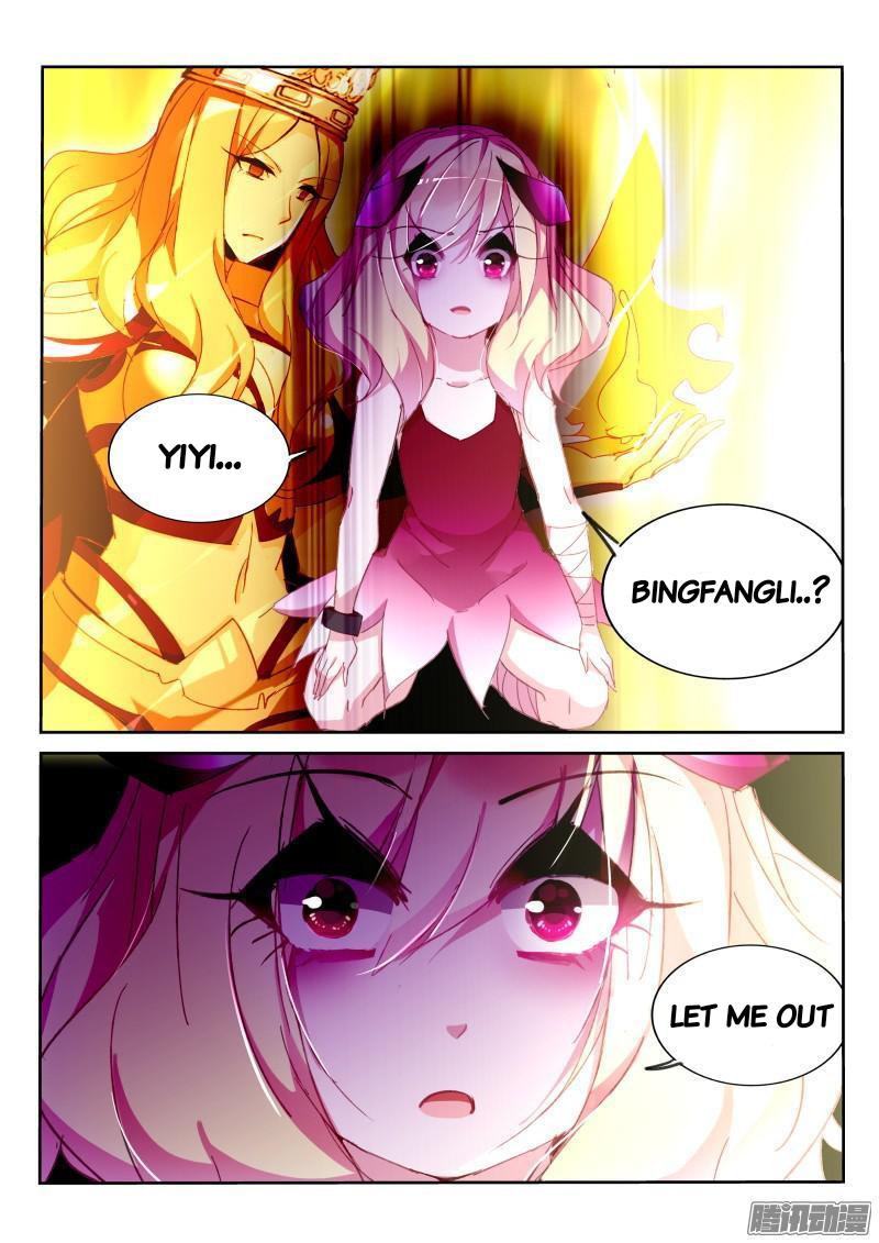 Demon Spirit Seed Manual Chap 267 - Next Chap 268