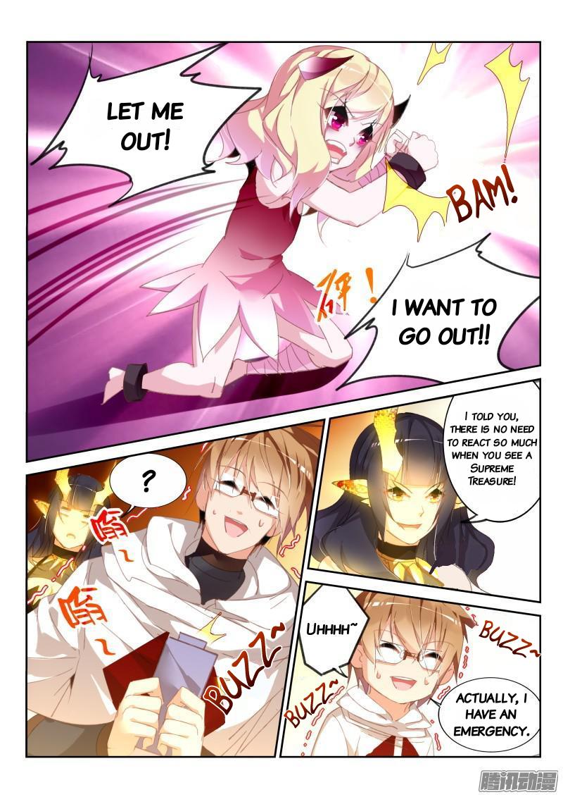 Demon Spirit Seed Manual Chap 267 - Next Chap 268