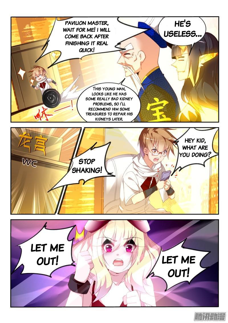 Demon Spirit Seed Manual Chap 267 - Next Chap 268