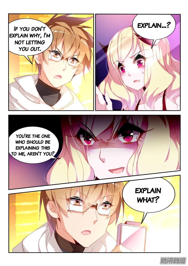 Demon Spirit Seed Manual Chap 267 - Next Chap 268