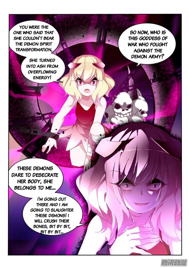 Demon Spirit Seed Manual Chap 267 - Next Chap 268