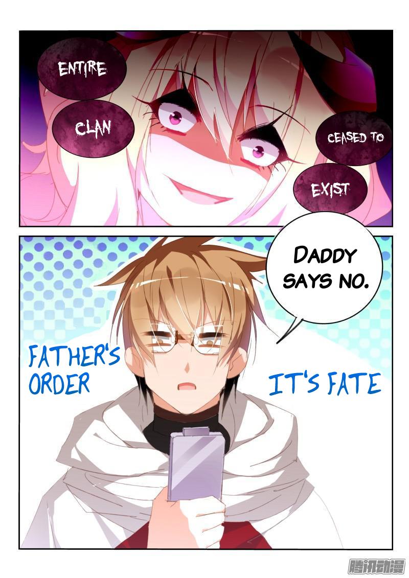Demon Spirit Seed Manual Chap 267 - Next Chap 268