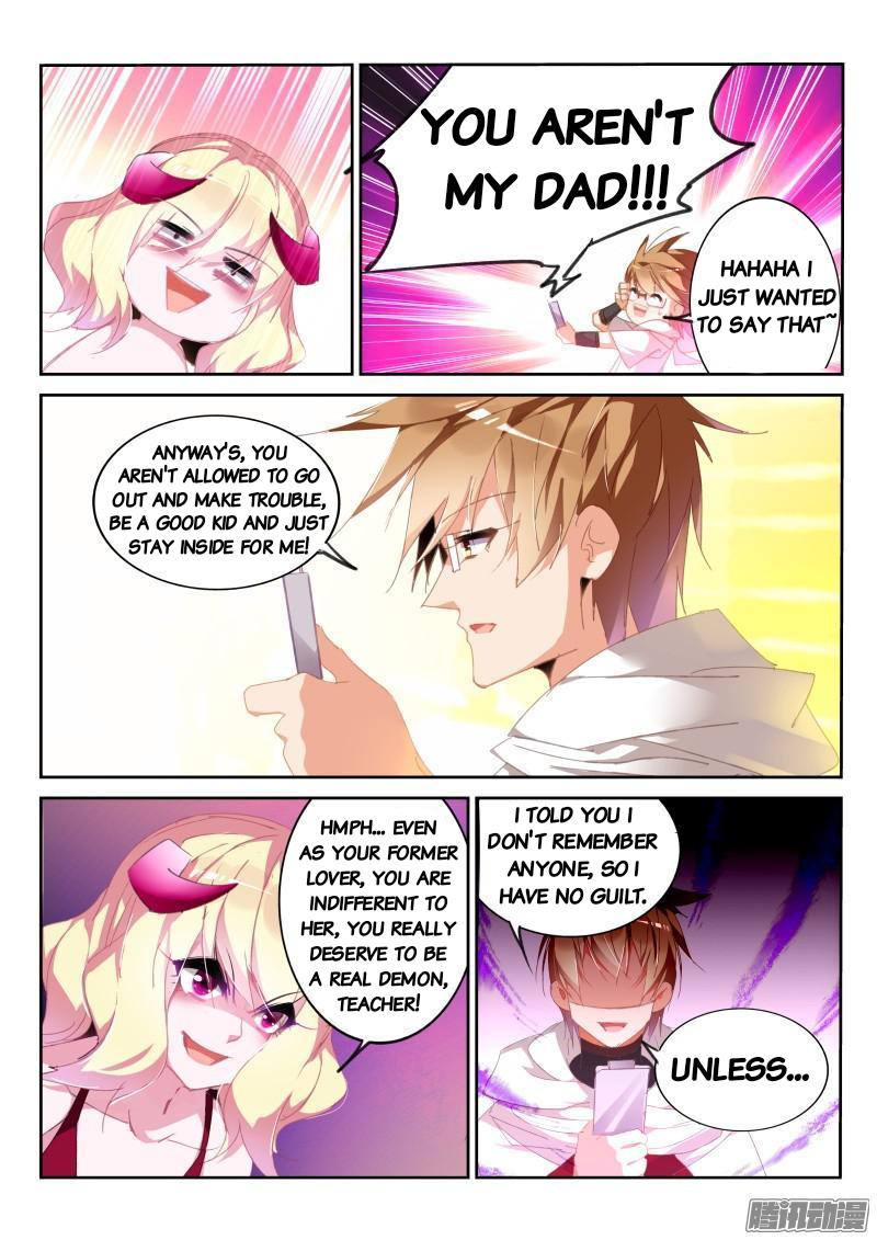 Demon Spirit Seed Manual Chap 267 - Next Chap 268