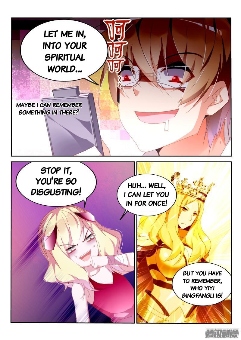 Demon Spirit Seed Manual Chap 267 - Next Chap 268