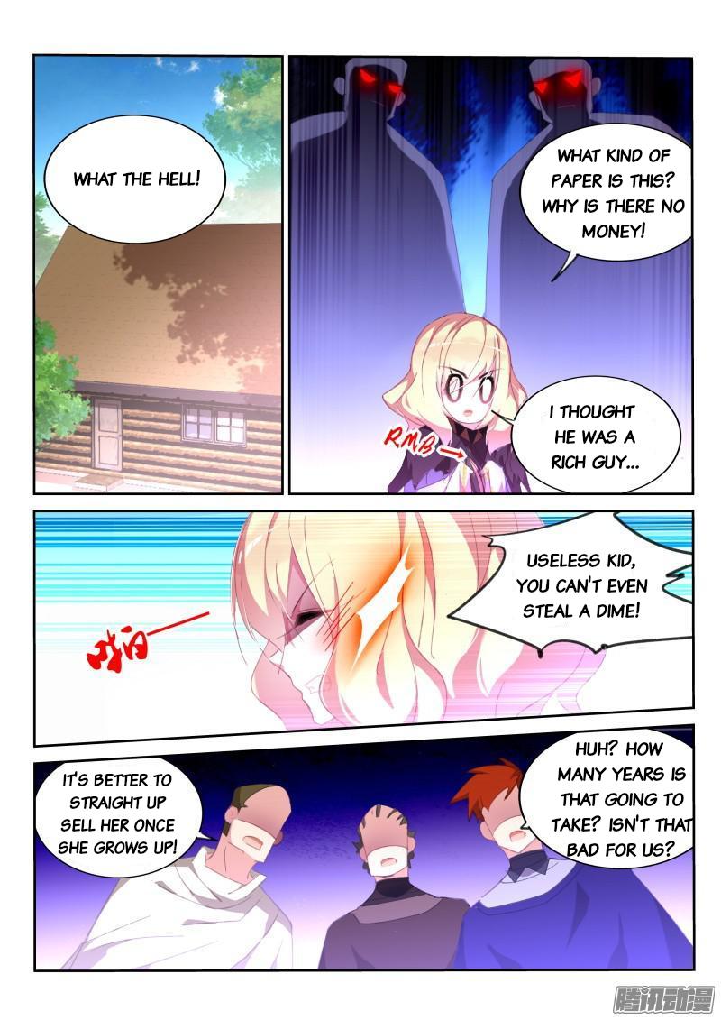 Demon Spirit Seed Manual Chap 268 - Next Chap 269