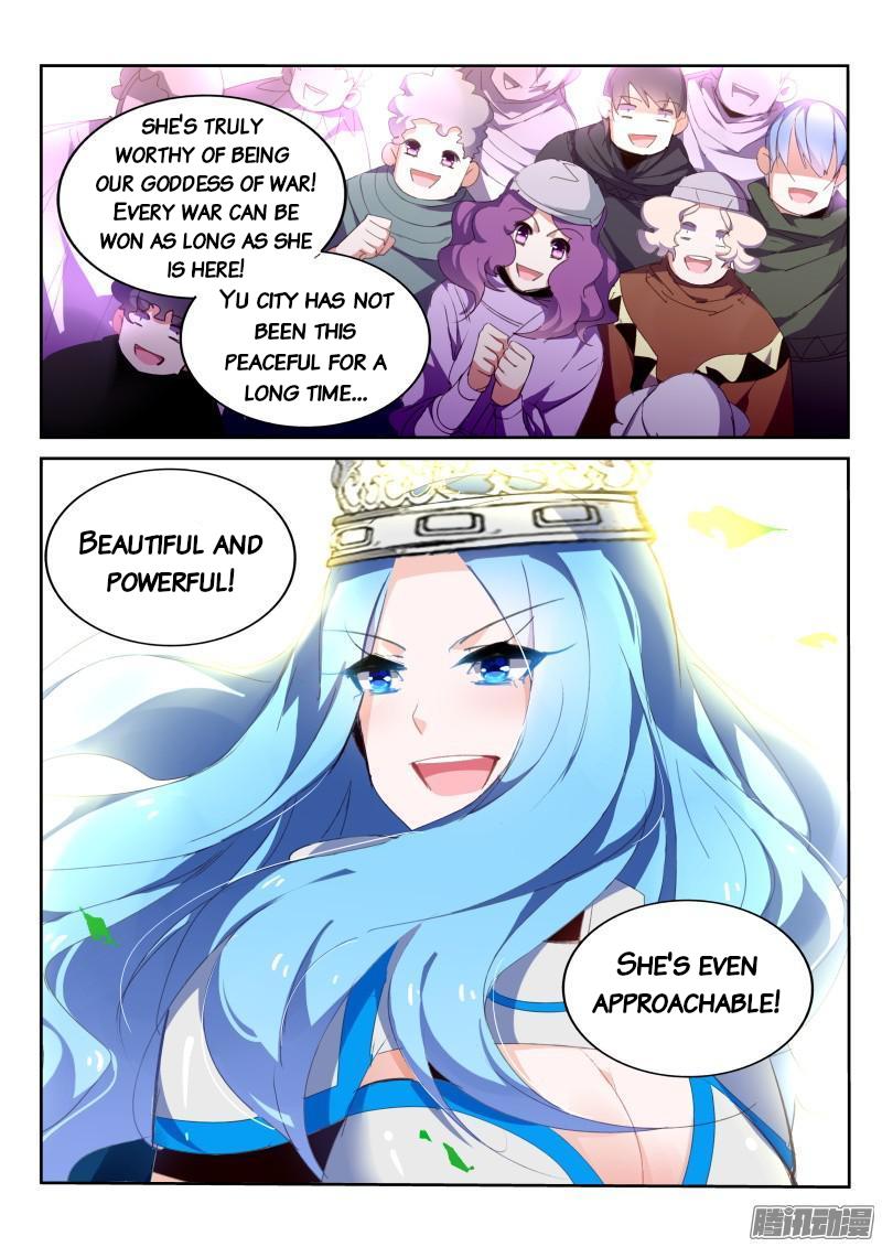 Demon Spirit Seed Manual Chap 268 - Next Chap 269