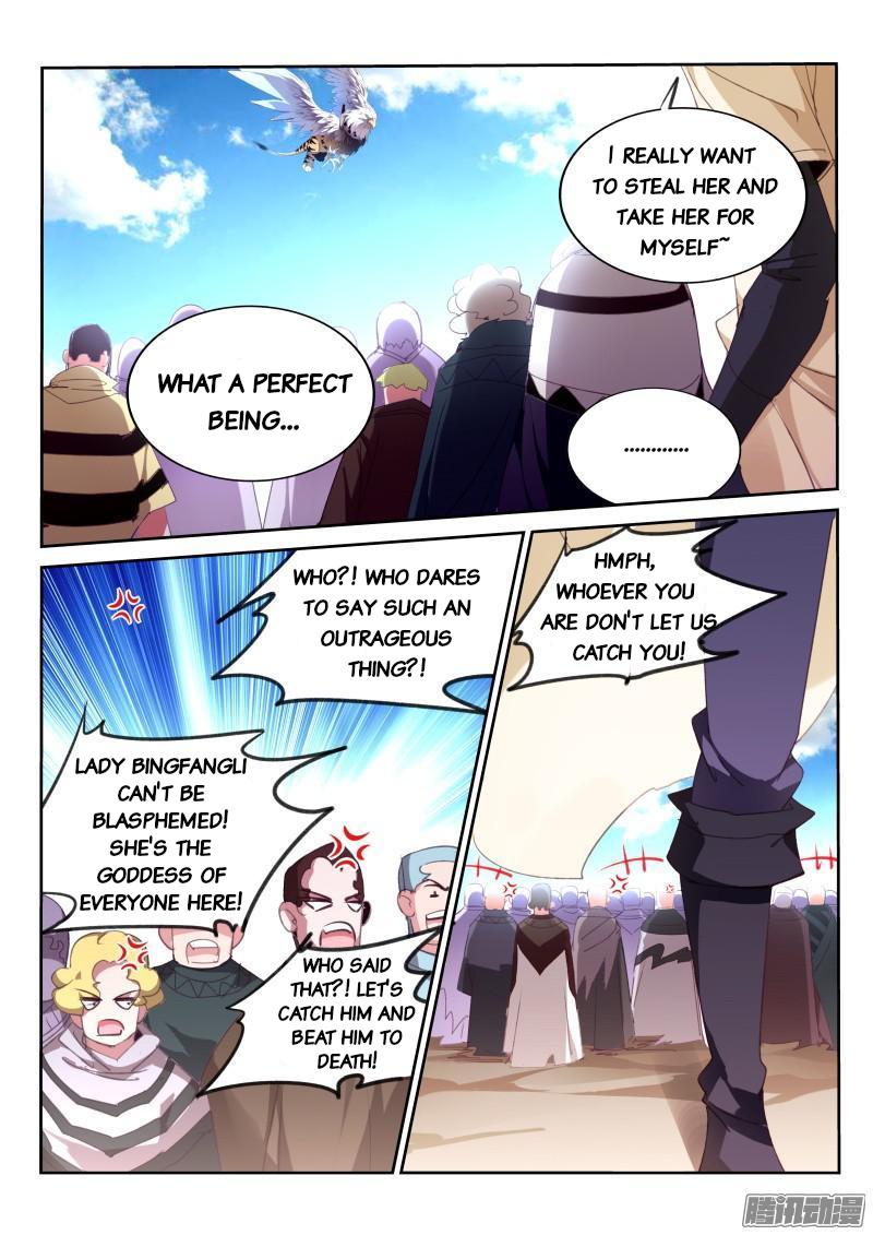 Demon Spirit Seed Manual Chap 268 - Next Chap 269