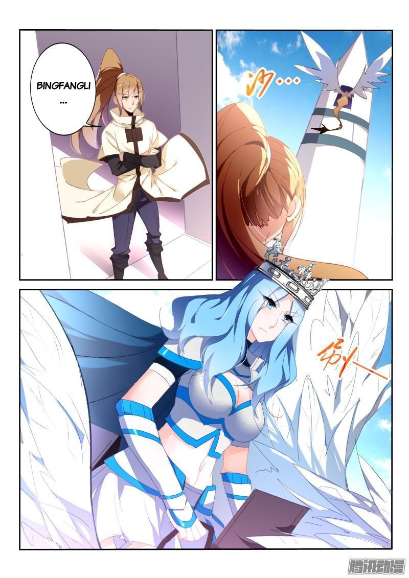 Demon Spirit Seed Manual Chap 268 - Next Chap 269