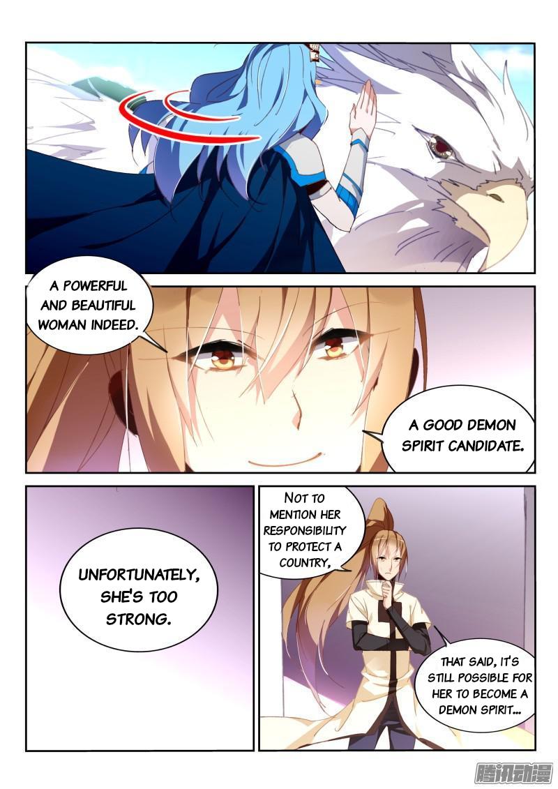 Demon Spirit Seed Manual Chap 268 - Next Chap 269