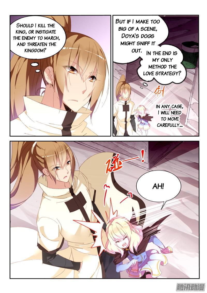 Demon Spirit Seed Manual Chap 268 - Next Chap 269
