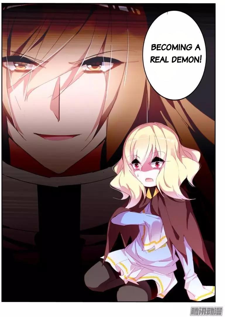 Demon Spirit Seed Manual Chap 269 - Next Chap 270