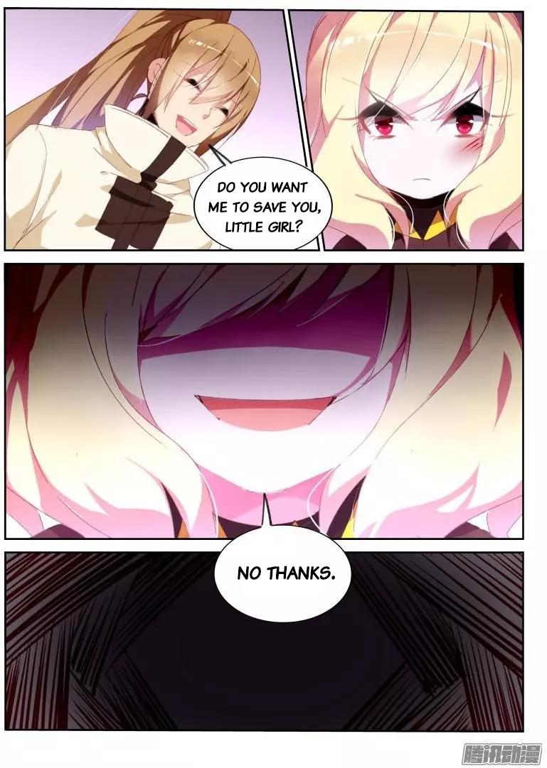 Demon Spirit Seed Manual Chap 269 - Next Chap 270