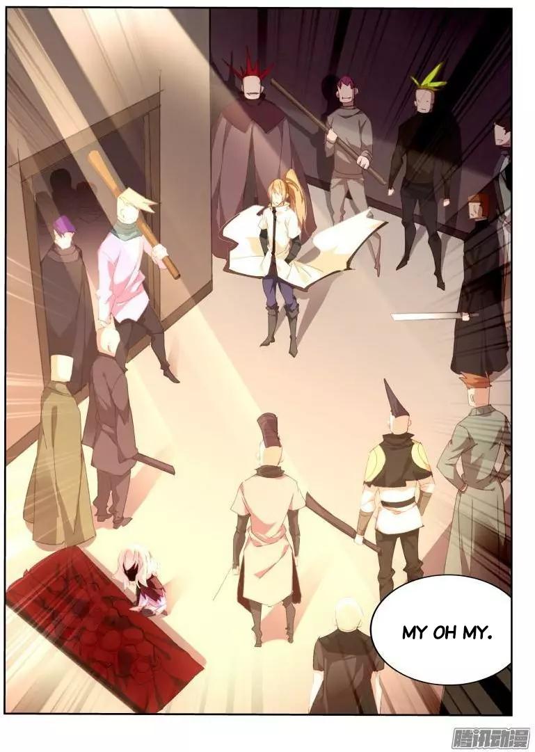 Demon Spirit Seed Manual Chap 269 - Next Chap 270
