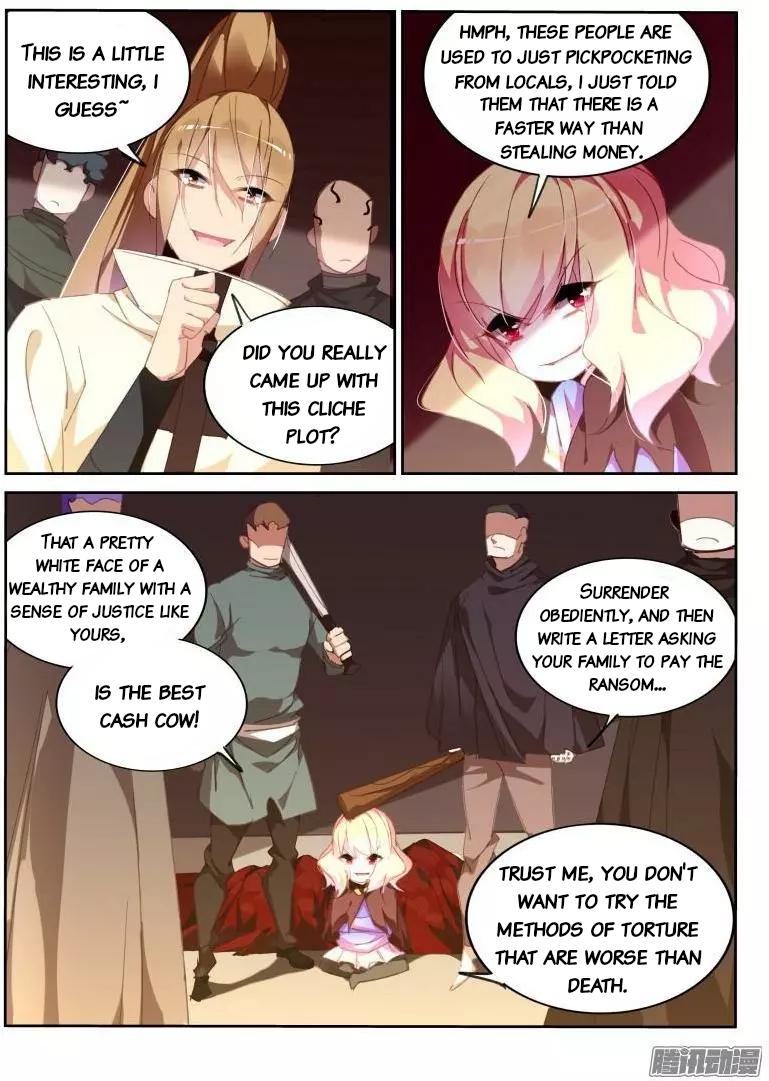 Demon Spirit Seed Manual Chap 269 - Next Chap 270