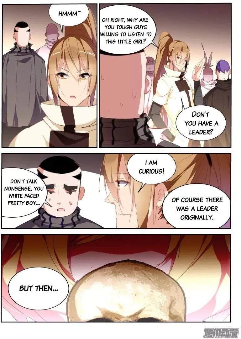 Demon Spirit Seed Manual Chap 269 - Next Chap 270