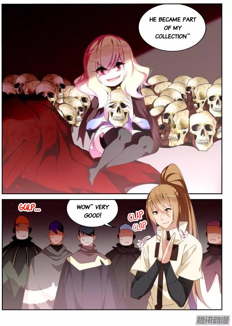 Demon Spirit Seed Manual Chap 269 - Next Chap 270