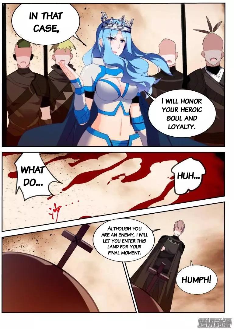 Demon Spirit Seed Manual Chap 270 - Next Chap 271