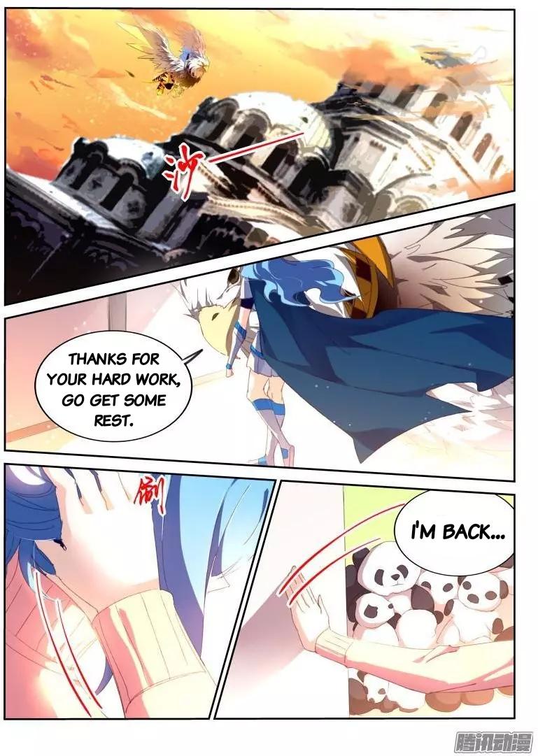 Demon Spirit Seed Manual Chap 270 - Next Chap 271