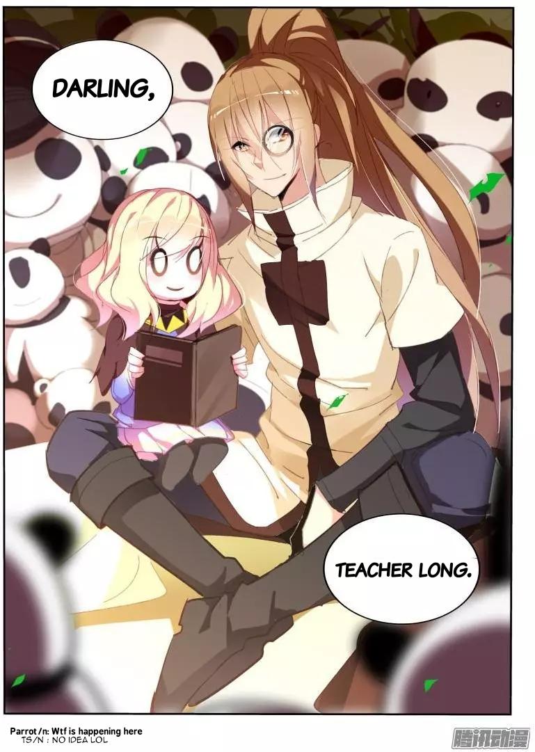 Demon Spirit Seed Manual Chap 270 - Next Chap 271