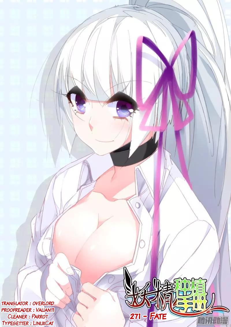 Demon Spirit Seed Manual Chap 271 - Next Chap 272