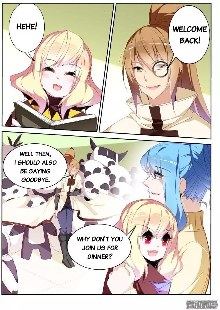 Demon Spirit Seed Manual Chap 271 - Next Chap 272