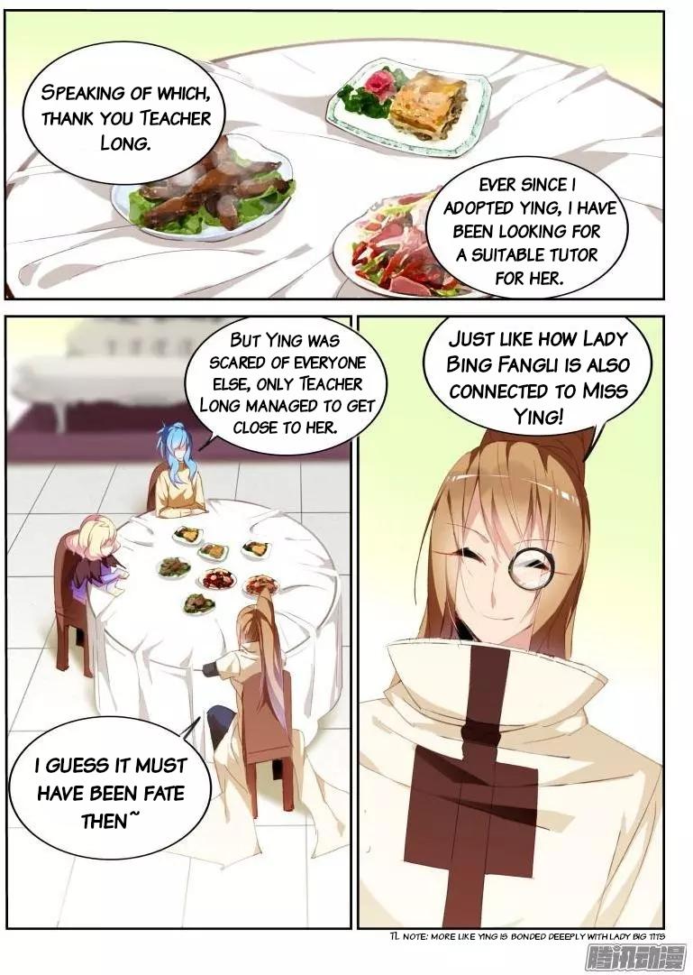 Demon Spirit Seed Manual Chap 271 - Next Chap 272