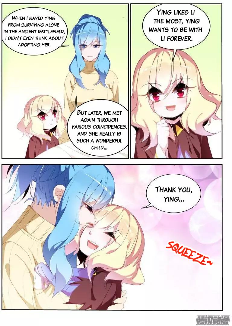 Demon Spirit Seed Manual Chap 271 - Next Chap 272