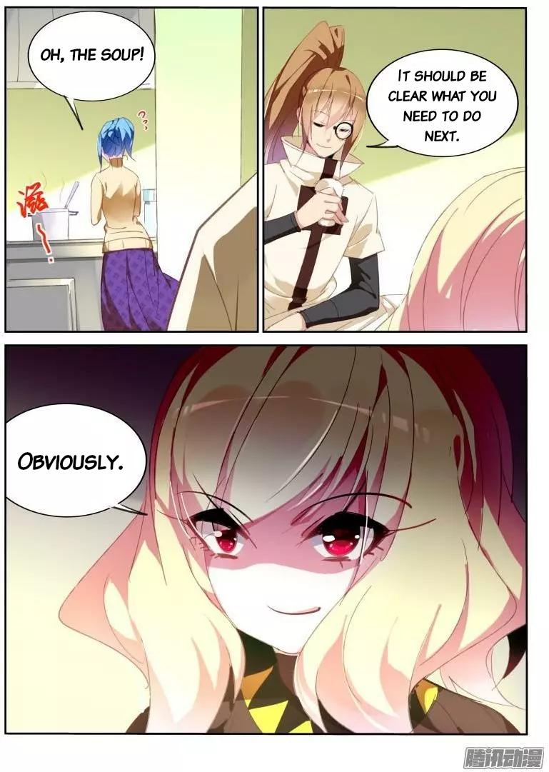 Demon Spirit Seed Manual Chap 271 - Next Chap 272