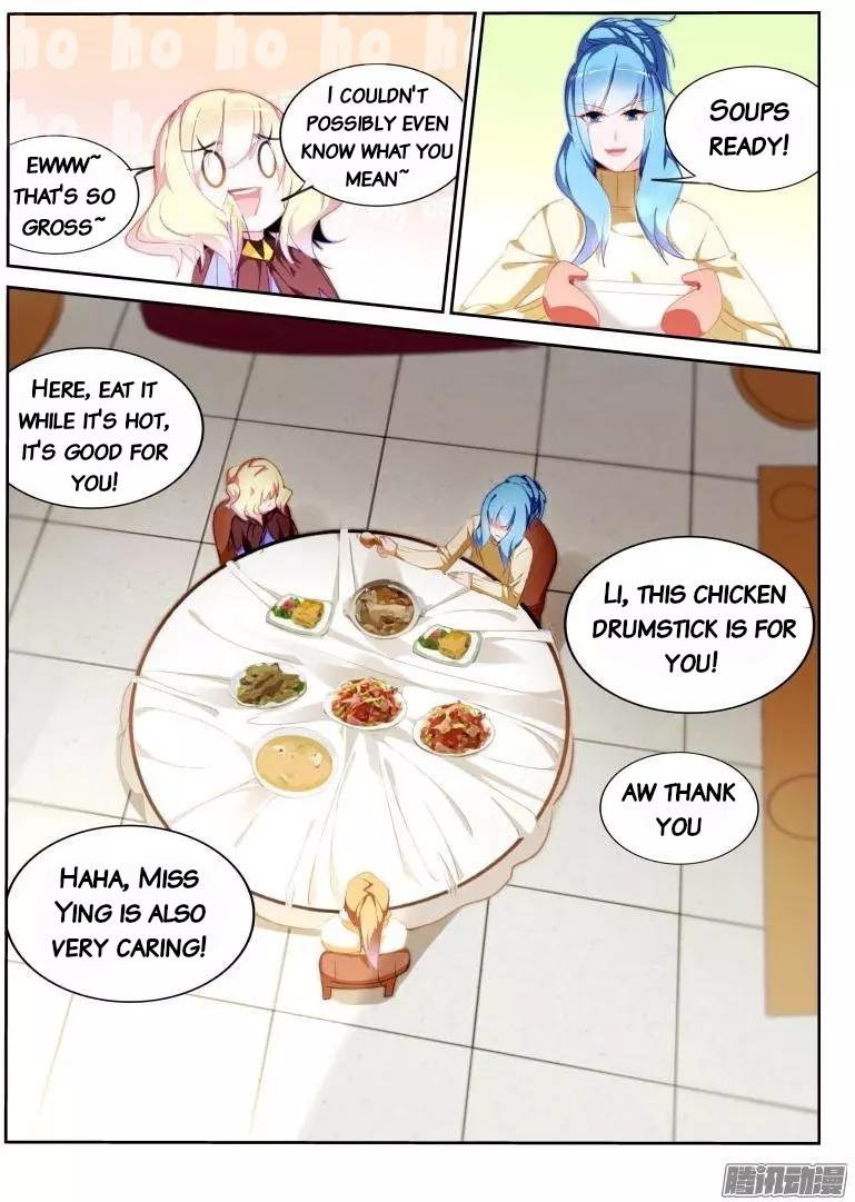 Demon Spirit Seed Manual Chap 271 - Next Chap 272