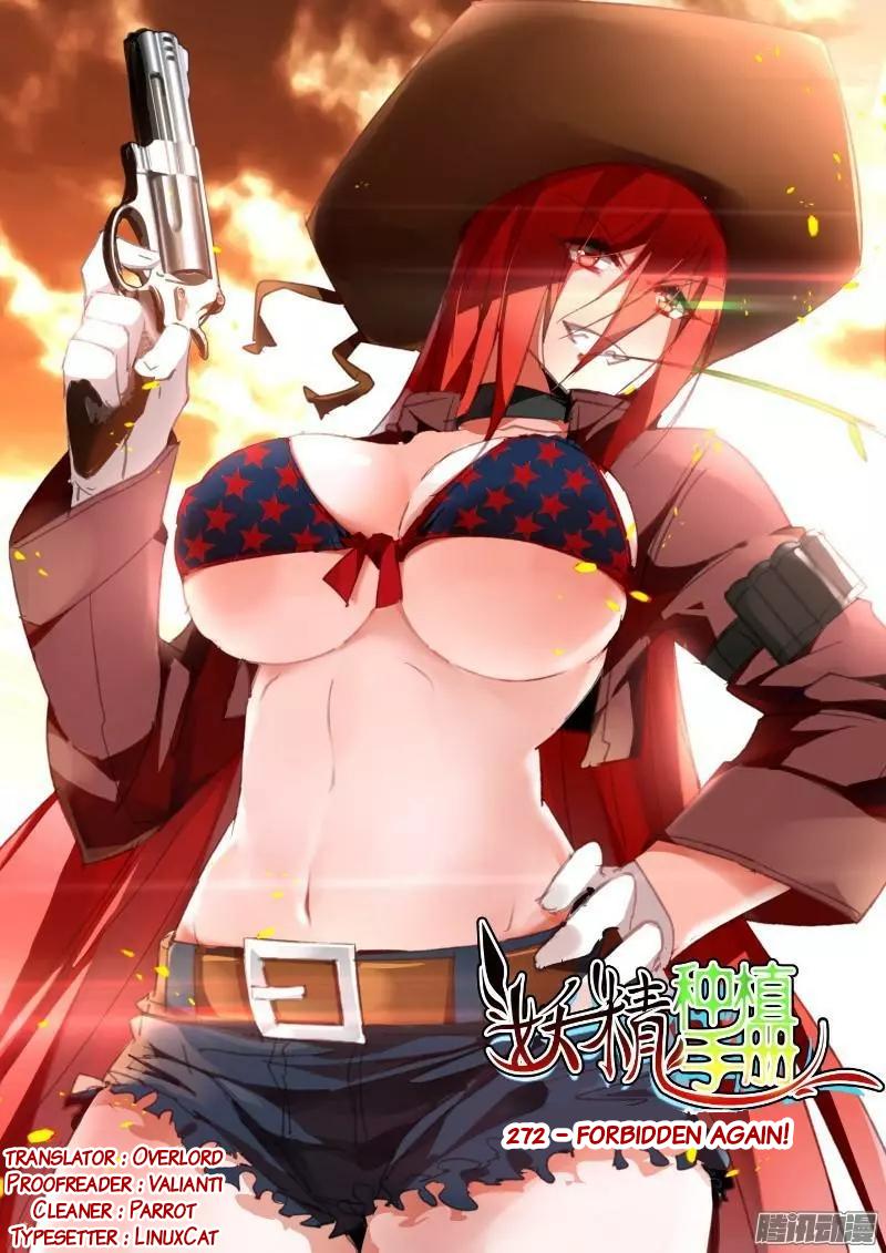 Demon Spirit Seed Manual Chap 272 - Next Chap 273