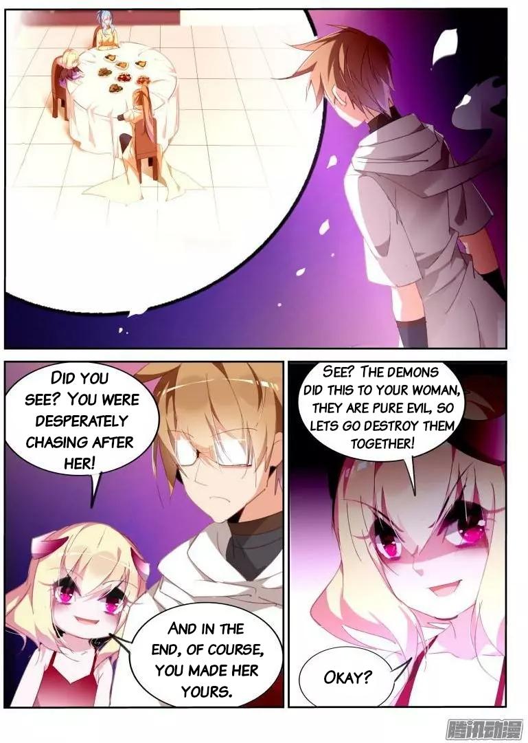 Demon Spirit Seed Manual Chap 272 - Next Chap 273