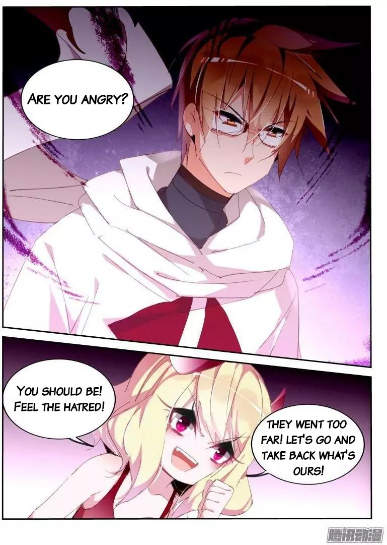 Demon Spirit Seed Manual Chap 272 - Next Chap 273