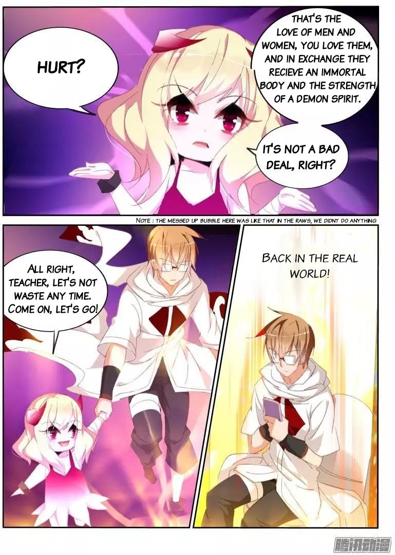 Demon Spirit Seed Manual Chap 272 - Next Chap 273