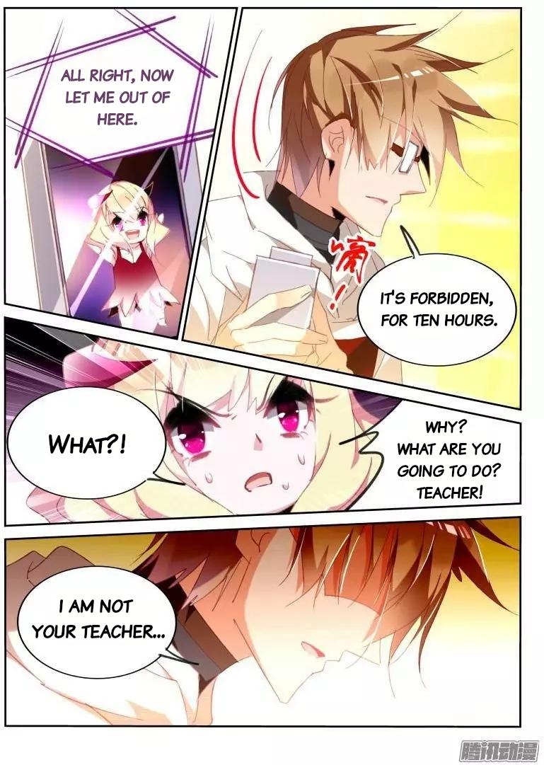Demon Spirit Seed Manual Chap 272 - Next Chap 273