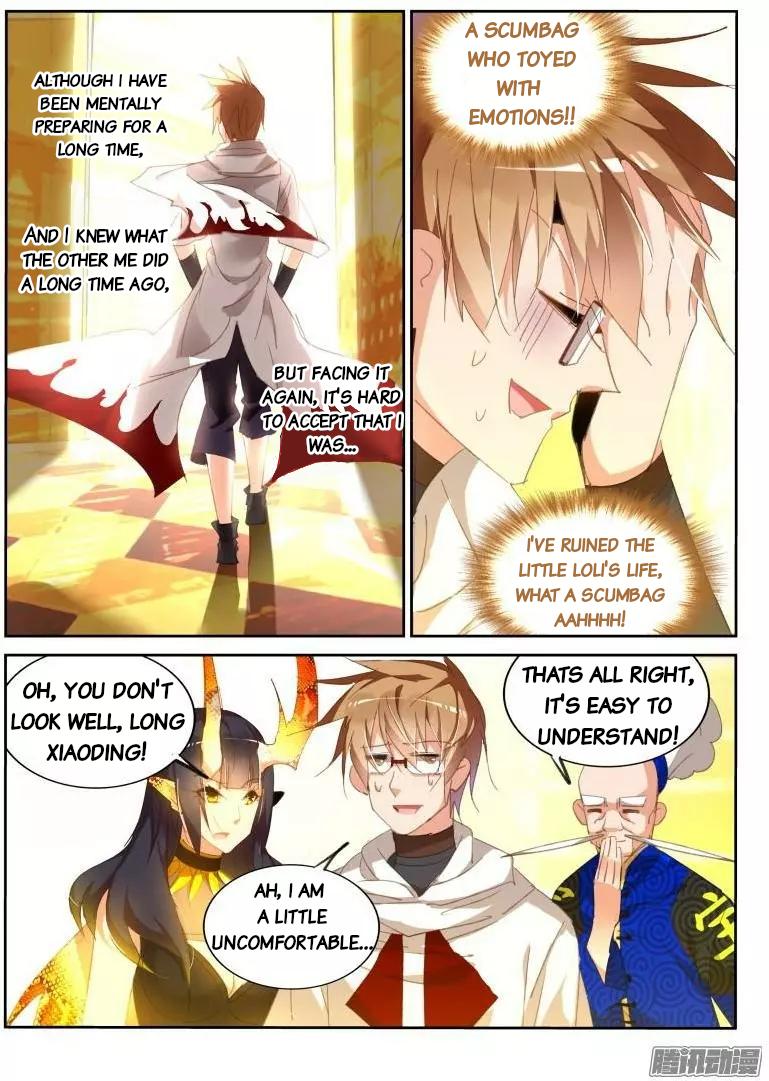 Demon Spirit Seed Manual Chap 272 - Next Chap 273