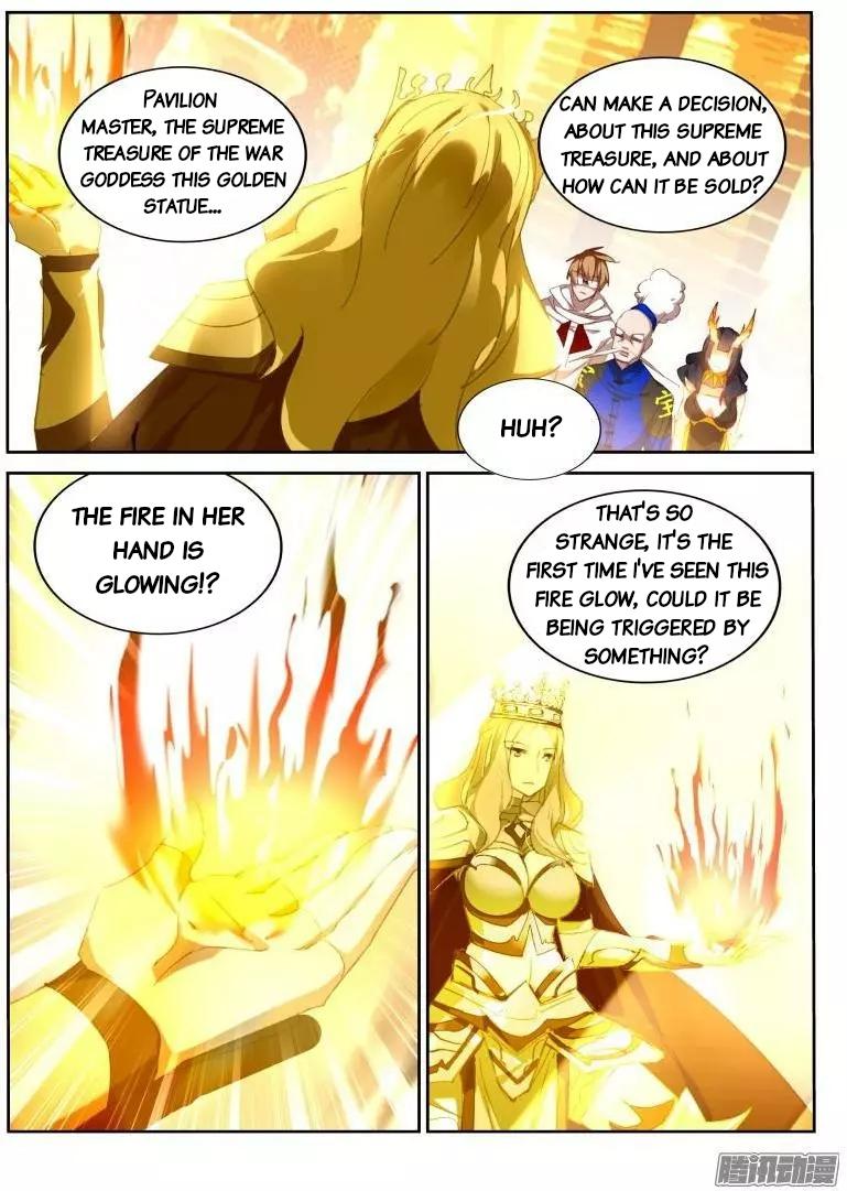 Demon Spirit Seed Manual Chap 272 - Next Chap 273