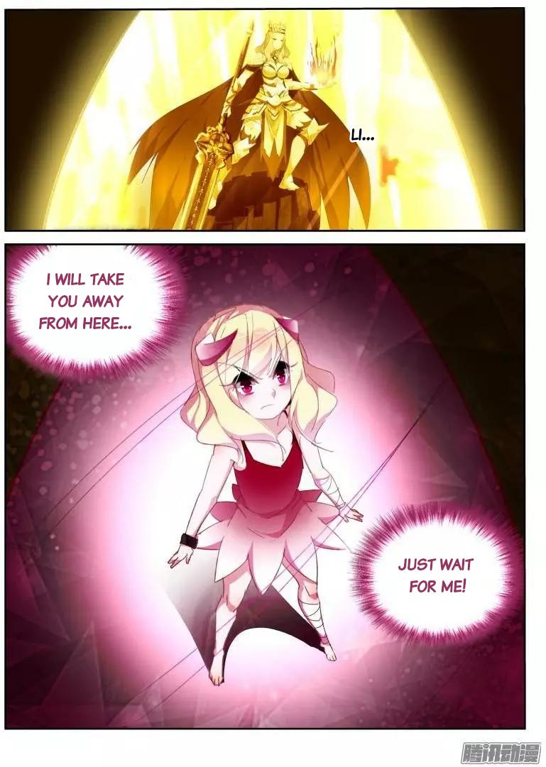 Demon Spirit Seed Manual Chap 272 - Next Chap 273
